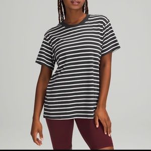 Lululemon all yours cotton t-shirt